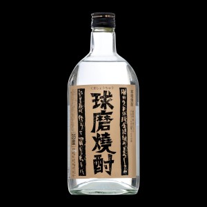 kome-shochu