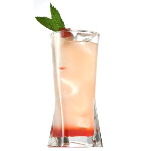 lychee-saketini