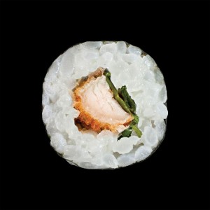 panko-csirke-rukkola-sajtkrem-maki